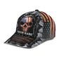 Custom Skull American Crack – Classic Cap