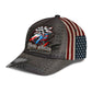 Custom Car Racing Flag – Classic Cap