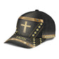 Faith God Spiritual Inspiration Theme – Classic Cap