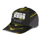 Faith Fishing Hooked Message – Classic Cap