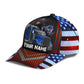 Custom Truck Ride With Pride American – Classic Cap