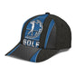 Professional Golfer Sports Lifestyle Theme – Classic Cap