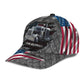 Truck American Ride With Pride Classic Cap-Owls Matrix