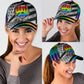 Love Is Love Pride Flag – Classic Cap