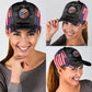 Basketball Wall Crack Pattern – Classic Cap