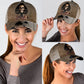 Skull Ace Of Spades Vibes – Classic Cap