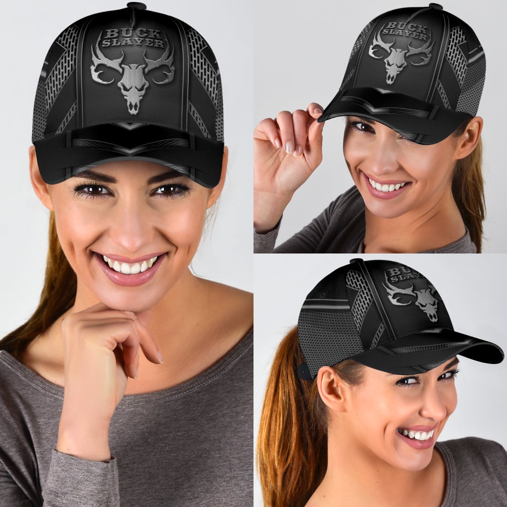 Hunting Buck Slayer Outdoor Style – Classic Cap