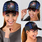 Horse Proud American Patriot Style – Classic Cap