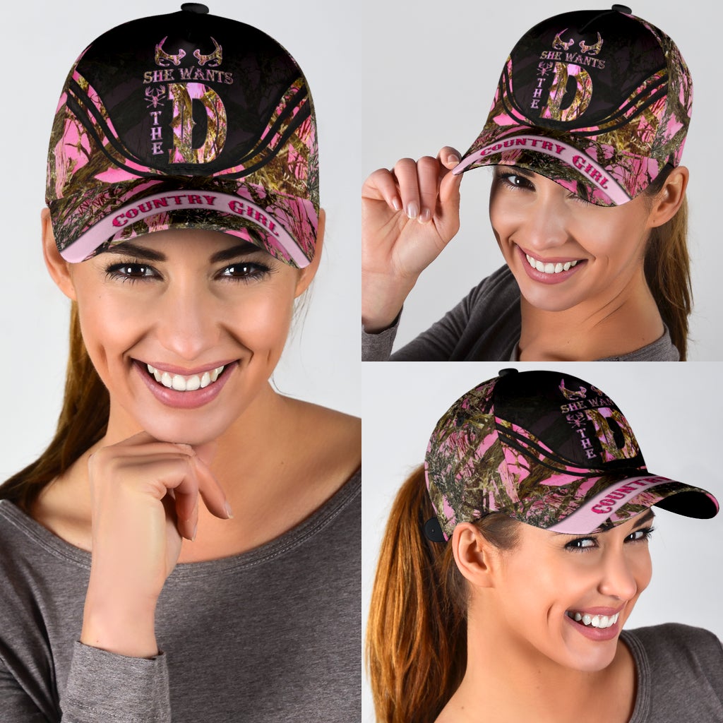 Hunting Bold Humor Vibes – Classic Cap