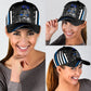 Back The Blue Faith Police – Classic Cap