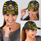 My Dad Is Excavator Family Humor Style – Classic Cap