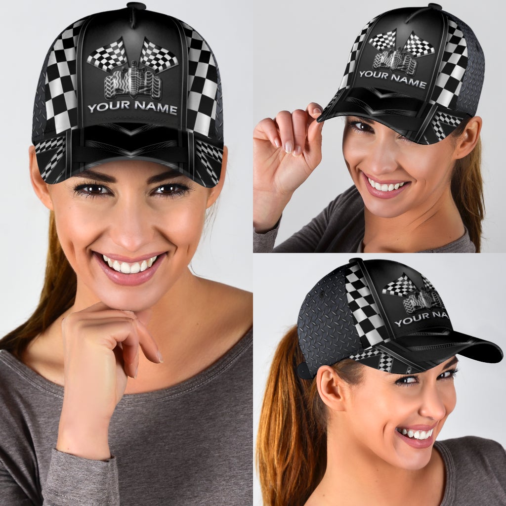 Custom Formula Racing – Classic Cap