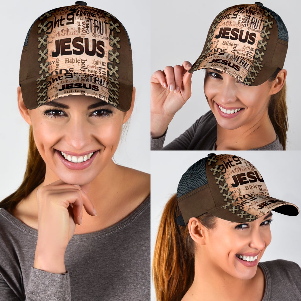 Faith I Trust In You – Classic Cap