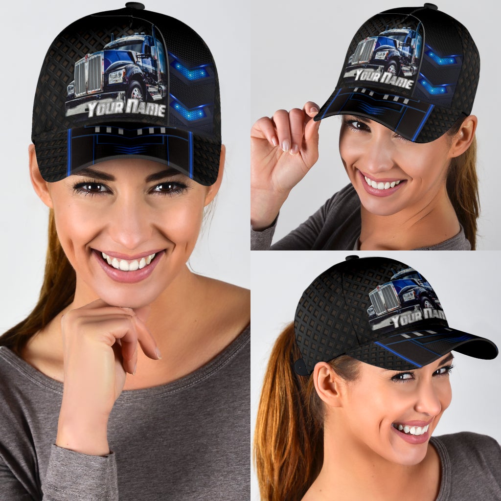 Custom Cool Trucker Casual Style – Classic Cap