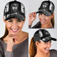 Faith Over Fear Message – Classic Cap