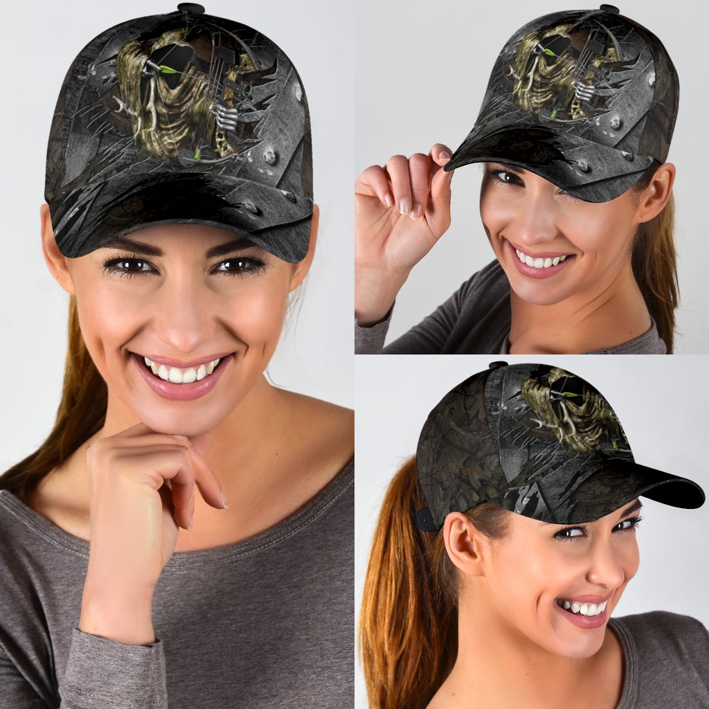 Bowhunting Camouflage Outdoor Style – Classic Cap