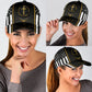 Faith Gold Flag Carbon American – Classic Cap