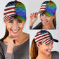 Love Is Love US Flag Pride – Classic Cap