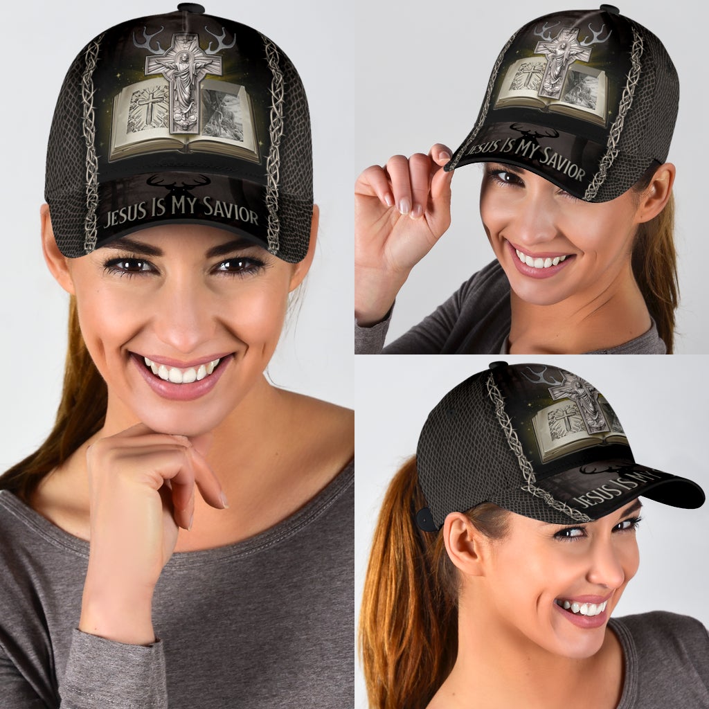 Hunting Faith Savior – Classic Cap