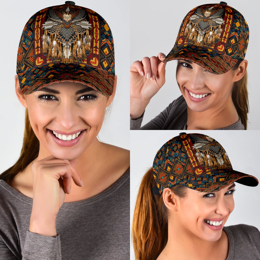 Native Eagle Pride Heritage – Classic Cap