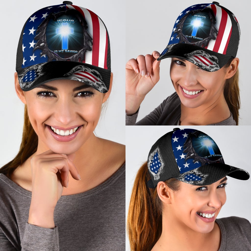 Faith Is My Savior – Classic Cap