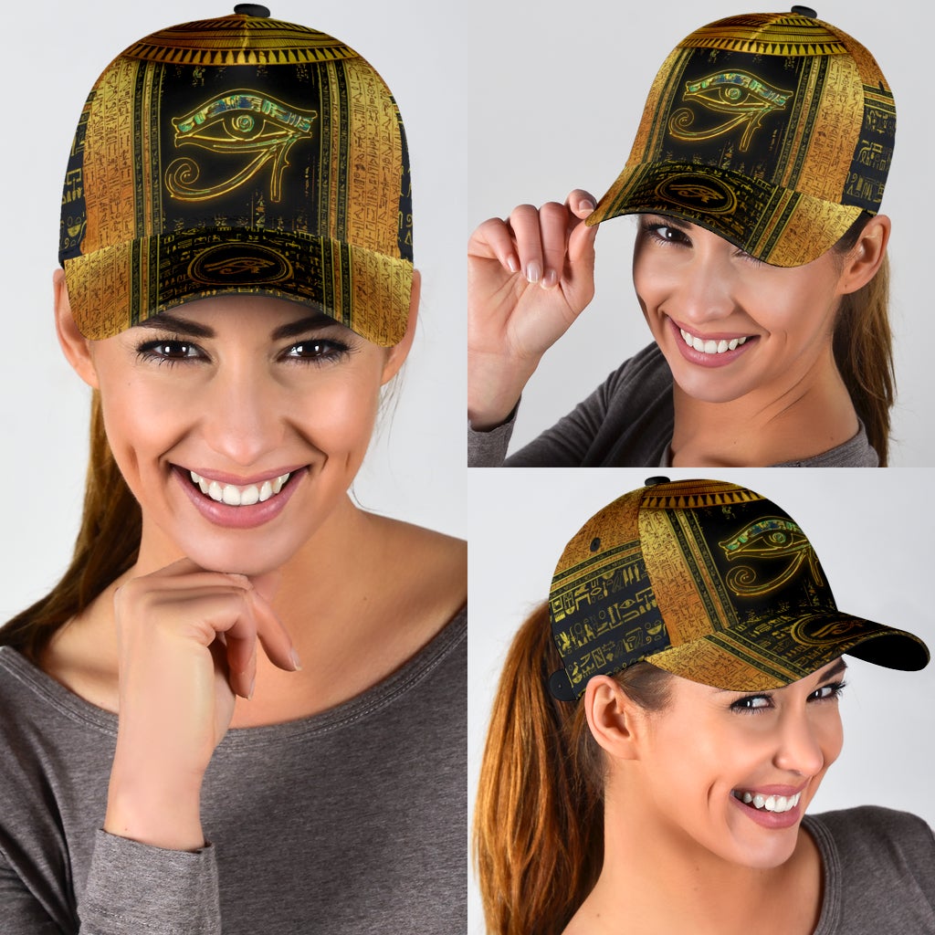 Horus Ancient Egypt Legend – Classic Cap