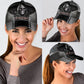 Skull I Do What I Want – Classic Cap