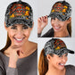 Red Courage Fire Honor Rescue – Classic Cap