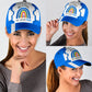 Blue Autism April Awareness – Classic Cap