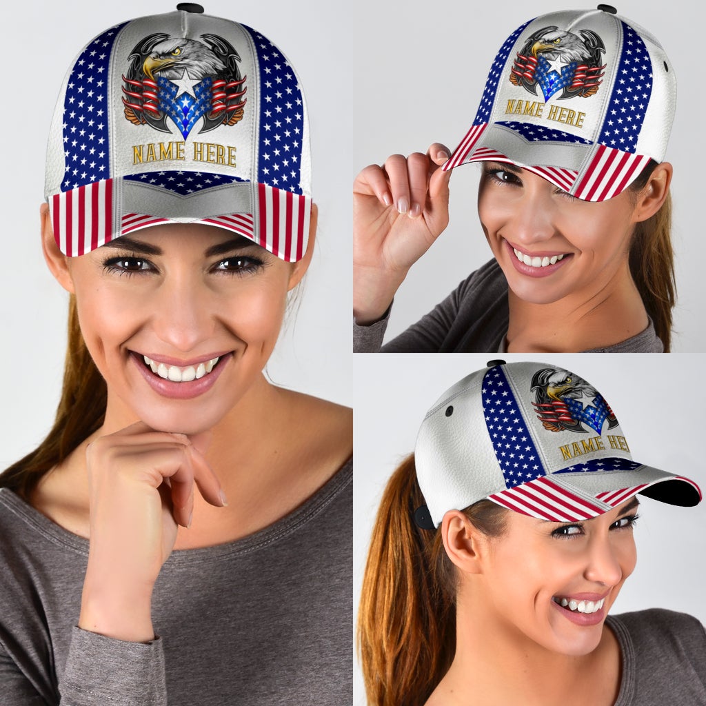 Faith Reaching Into Water – Classic Cap