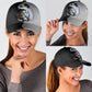 Dragon Black White Style – Classic Cap