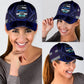Back The Blue Police Support – Classic Cap