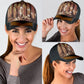 Faith King American Flag – Classic Cap