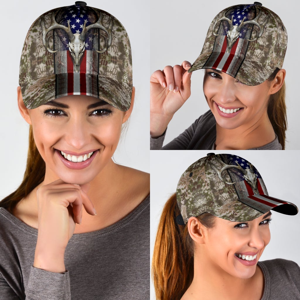 Kryptek Camo Deer Hunting – Classic Cap