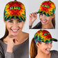 Hippie Be Kind Tie Dye – Classic Cap