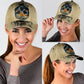 Skull Into The Forest Nature Dark Style – Classic Cap