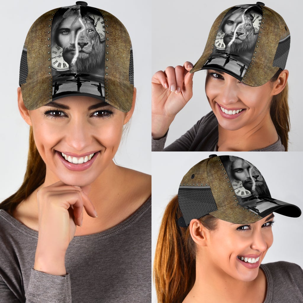 Faith And Lion Believe – Classic Cap