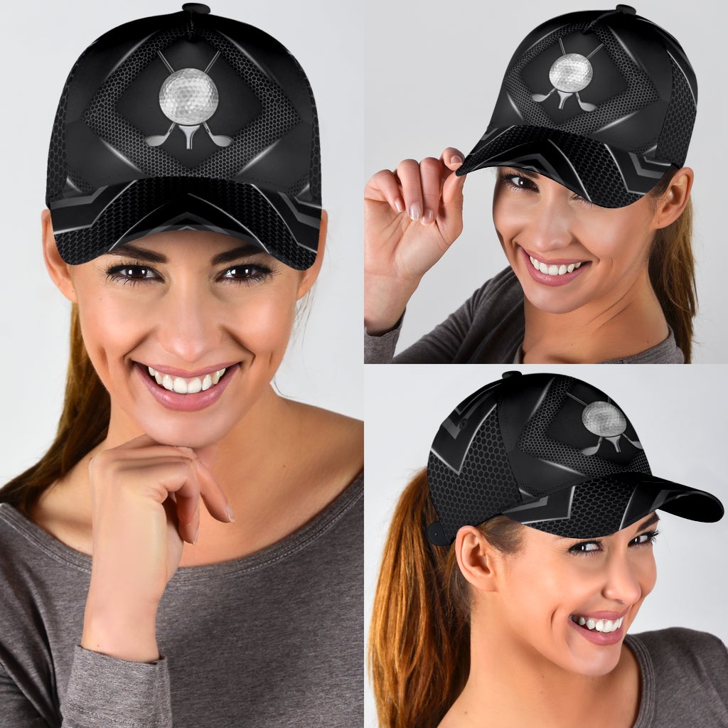 Golf Metal V1 Sport Style – Classic Cap