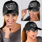 Custom Racing Personalized Number – Classic Cap