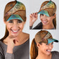Hippie Let It Be Peace Style – Classic Cap