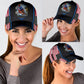 Bass American Fishing Hook Up – Classic Cap