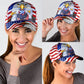 Eagle American Flag V2 – Classic Cap
