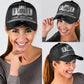 Best Trucker Dad Fathers Day Gift – Classic Cap
