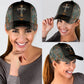 Jesus Cross Mandala Spiritual Style – Classic Cap