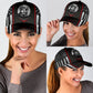 Rottweiler Red Flag Carbon – Classic Cap
