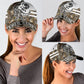 Custom Name T Rex Dinosaur Camo – Classic Cap