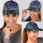 Trucker Blue Style Vibes – Classic Cap