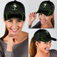 Golf Green Light Carbon – Classic Cap