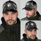 Autism Metal Pattern Awareness Style – Classic Cap