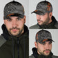 Fishing Australian Flag Outdoor Style – Classic Cap